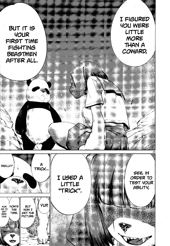 Killing Bites Chapter 76 image 22_optimized